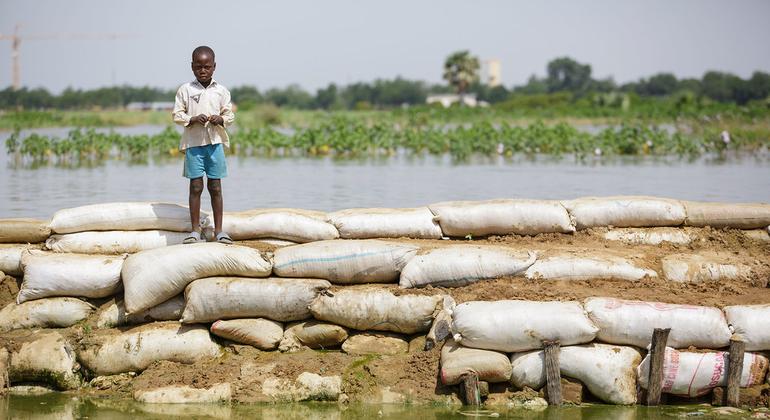 Tchad Au Moins Morts Et Pr S Dun Million De Personnes Touch Es Par Les Inondations Onu Info